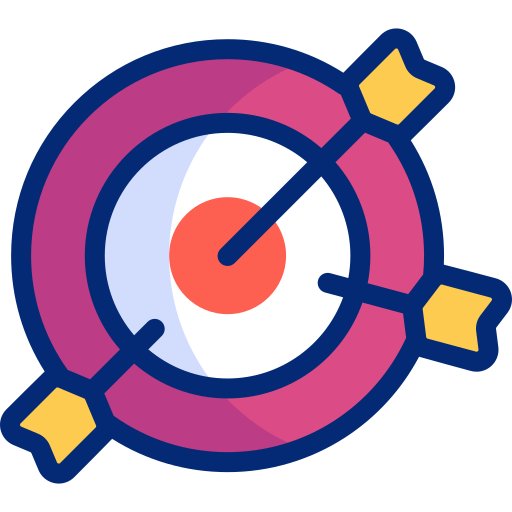 Target free icon Target free icon