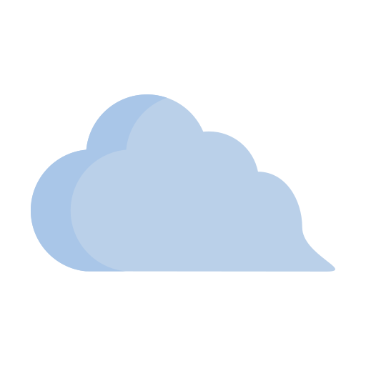 nube icono gratis