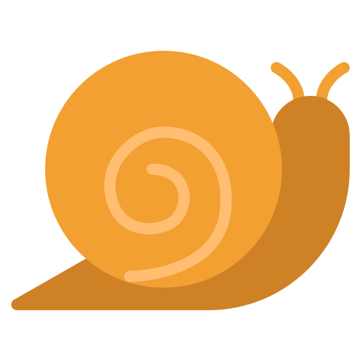 caracol icono gratis