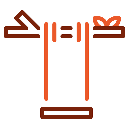 balanceo icono gratis