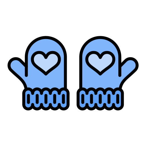 mitones icono gratis