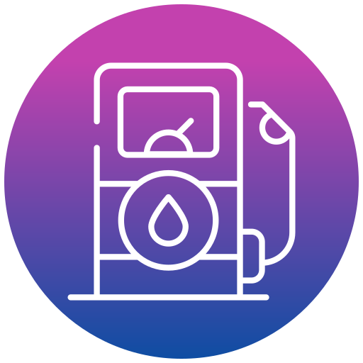 zapfsäule kostenlos Icon