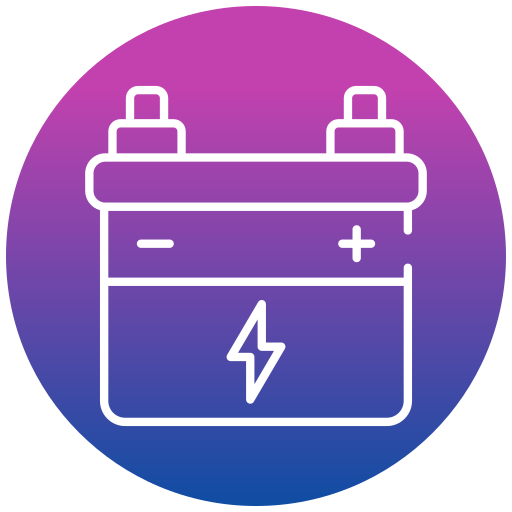 배터리 무료 아이콘