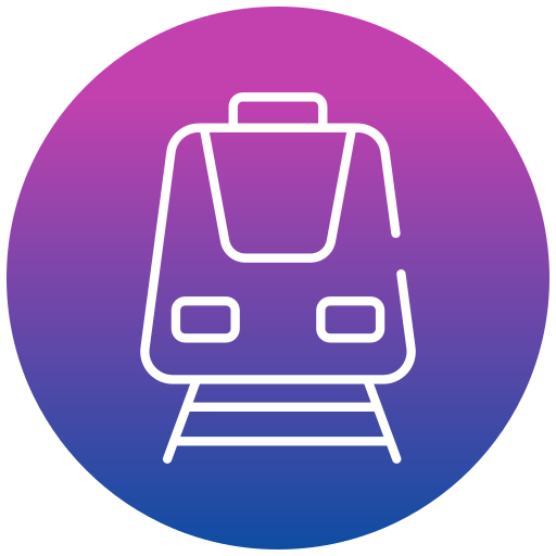 지하철 무료 아이콘