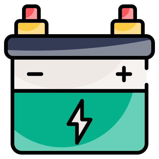 batterie kostenlos Icon