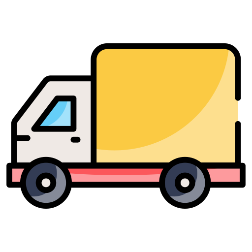 Delivery truck - Free transportation icons