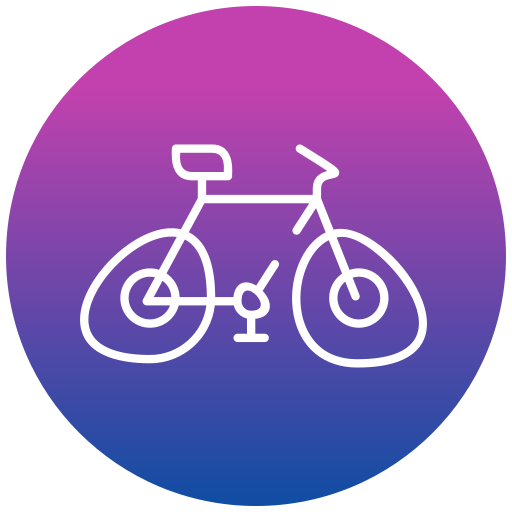 ciclo grátis ícone