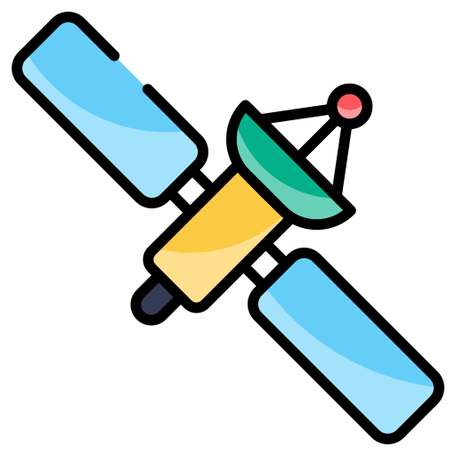 satellit kostenlos Icon