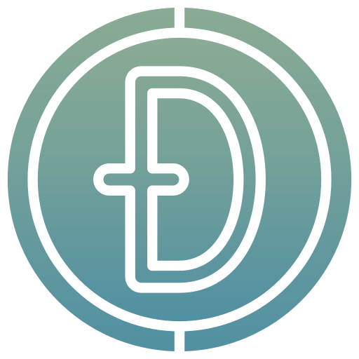 dogecoin Icône gratuit