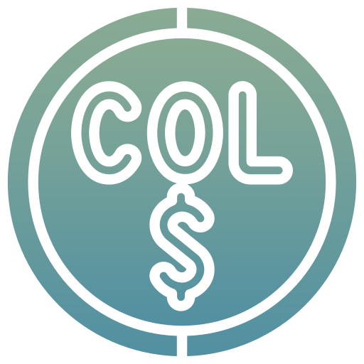 colombien Icône gratuit