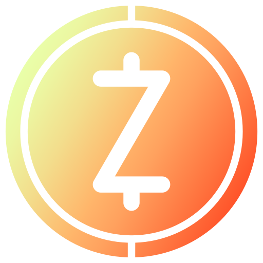 zcash icono gratis