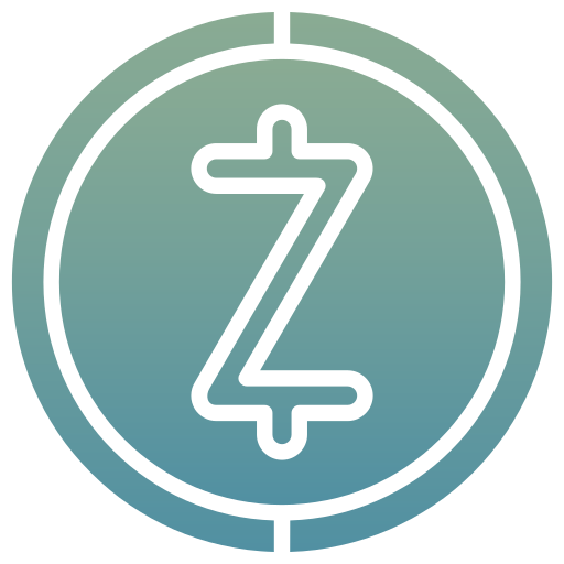 Zcash free icon