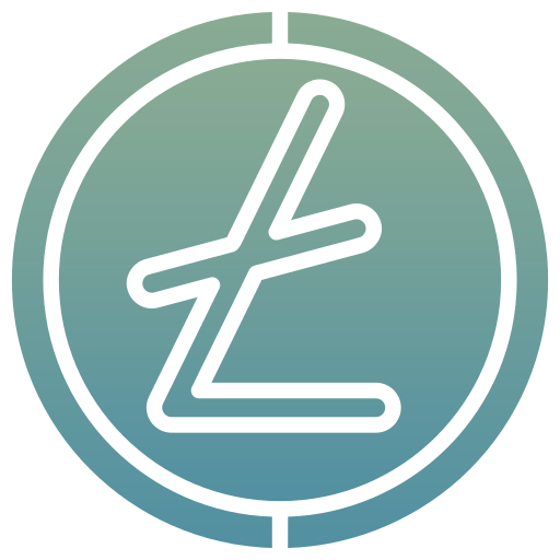 litecoin Icône gratuit