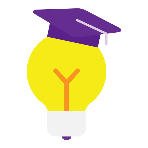 Learning free icon