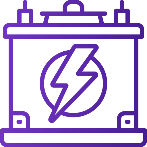 batterie kostenlos Icon