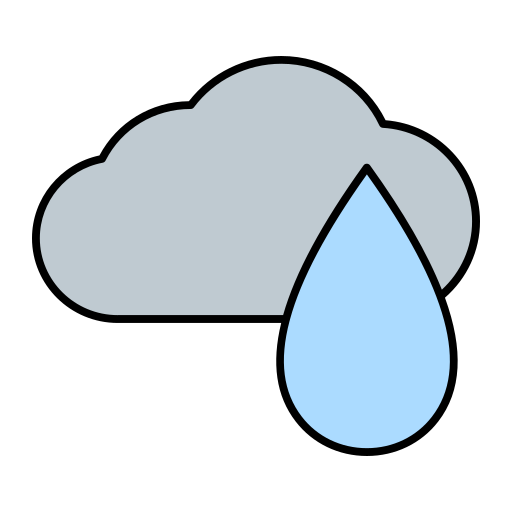 regen kostenlos Icon