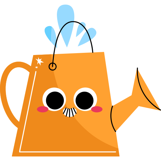 Watering can free icon