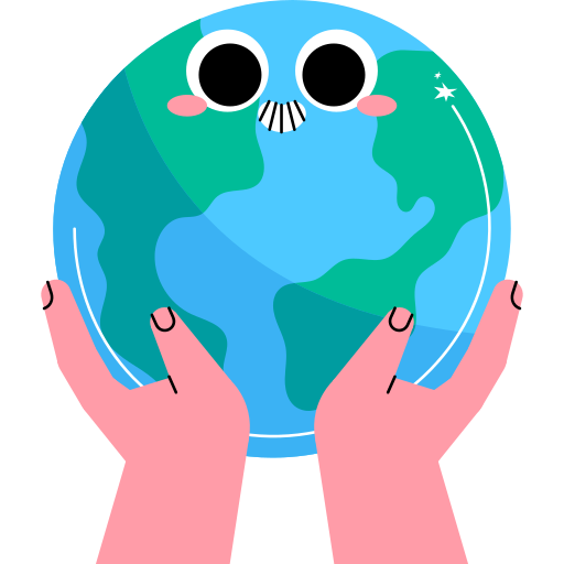 salve o planeta grátis ícone salve o planeta grátis ícone