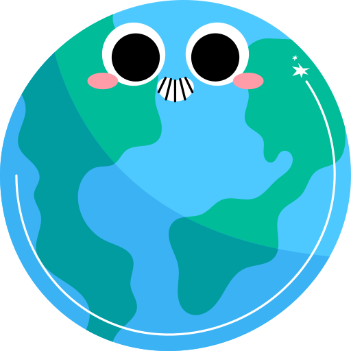 Earth free icon