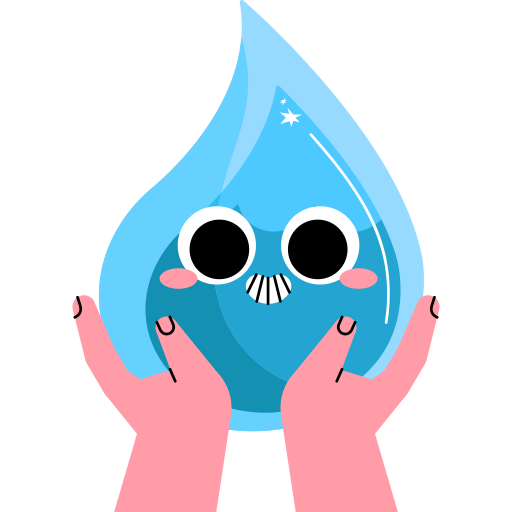 Save water free icon