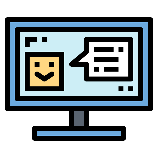 Телевидение бесплатно иконка