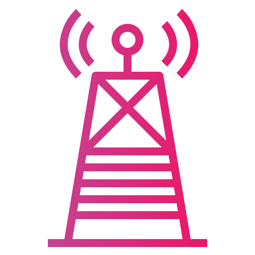 antenne Icône gratuit