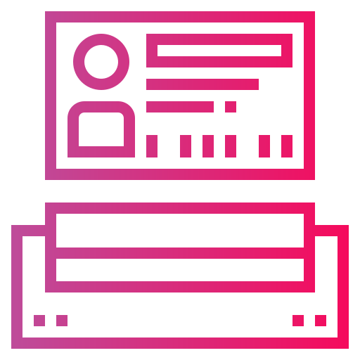 카드 무료 아이콘