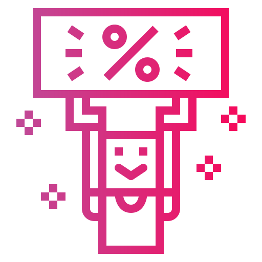 fördern kostenlos Icon