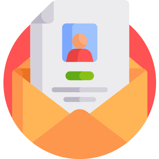 Email icono gratis