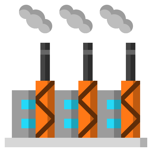 Factory free icon