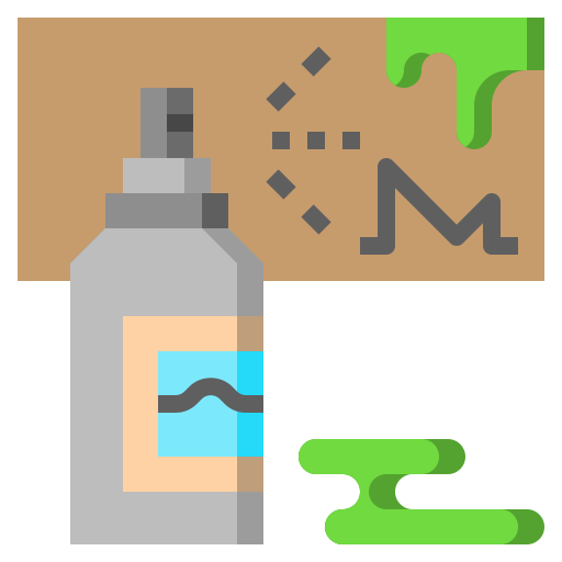 Spray can free icon Spray can free icon