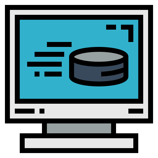 télévision Icône gratuit télévision Icône gratuit