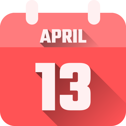 april kostenlos Icon april kostenlos Icon