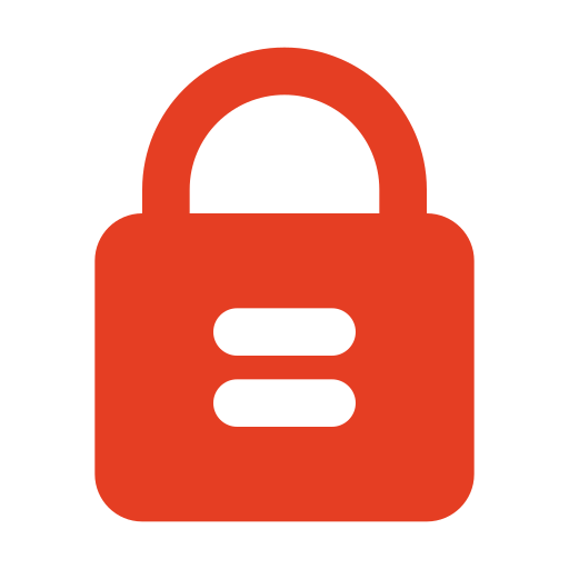 Lock free icon
