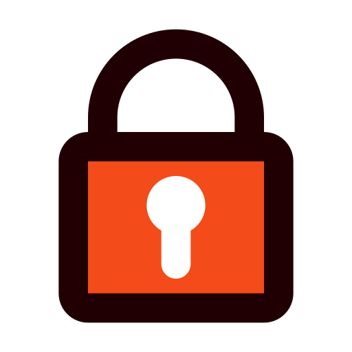 Lock free icon Lock free icon