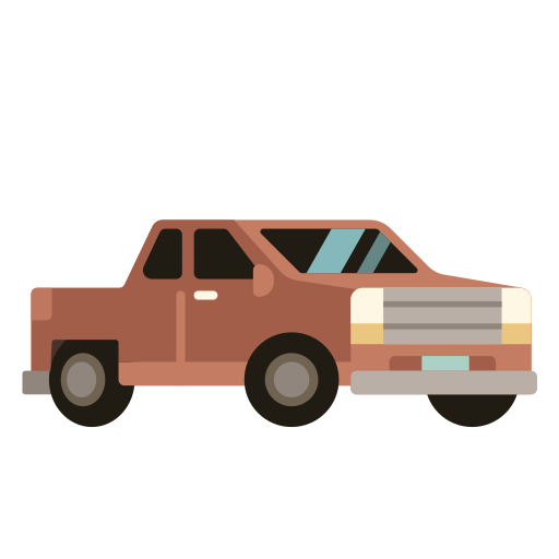 transporte icono gratis