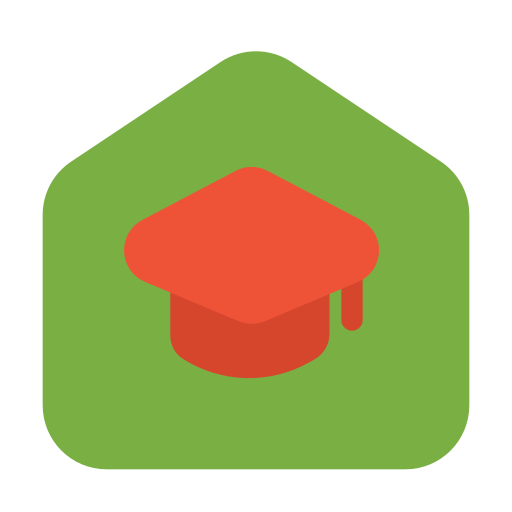 escuela icono gratis