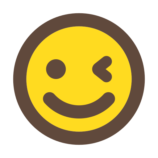 emocionado icono gratis