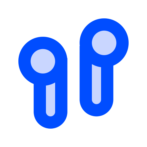 airpods Icône gratuit