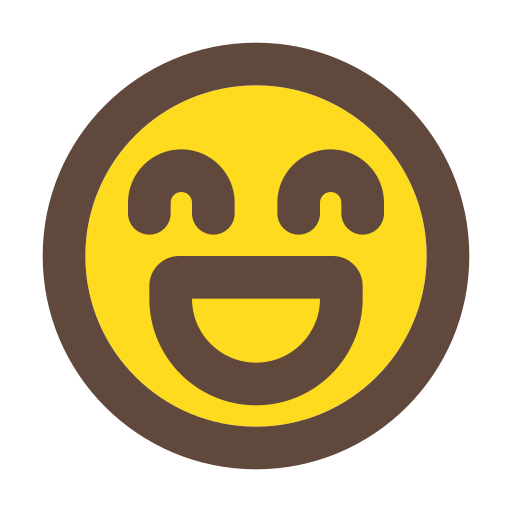 emocionado icono gratis