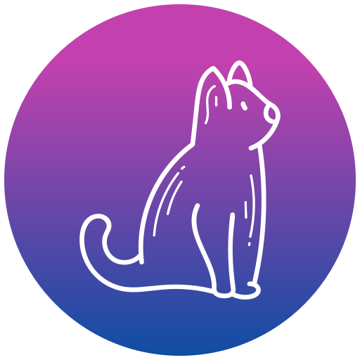 gato icono gratis