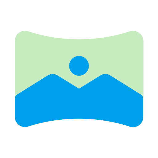 panorama icono gratis