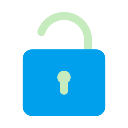 desbloquear icono gratis