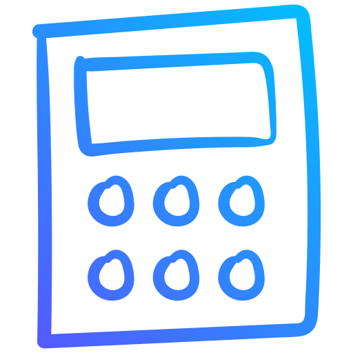 calculadora icono gratis
