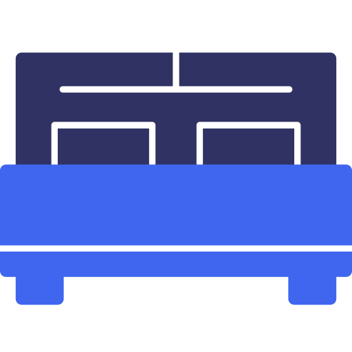 cama icono gratis