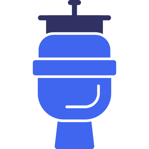 toilette kostenlos Icon