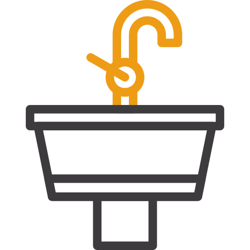 waschbecken kostenlos Icon