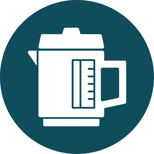 Kettle free icon Kettle free icon