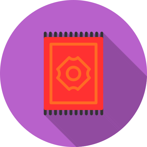Carpet free icon