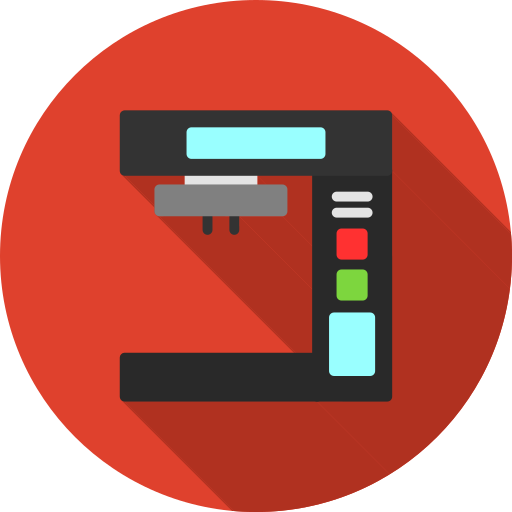 Coffee maker free icon Coffee maker free icon